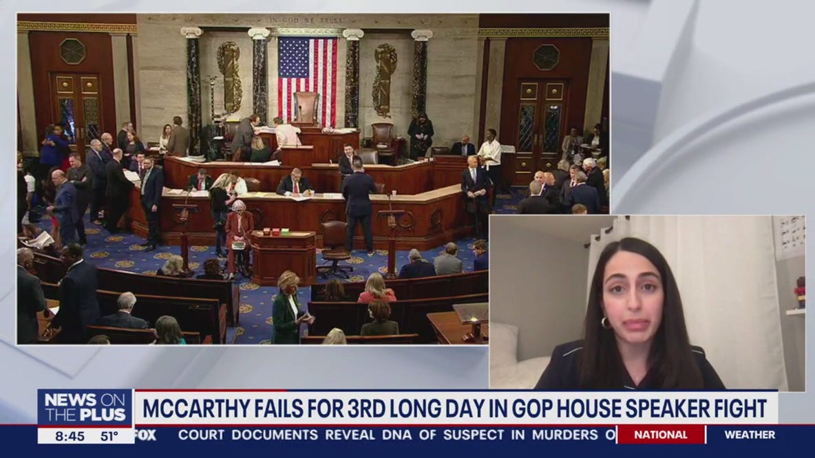 GOP House Speaker stalemate continues